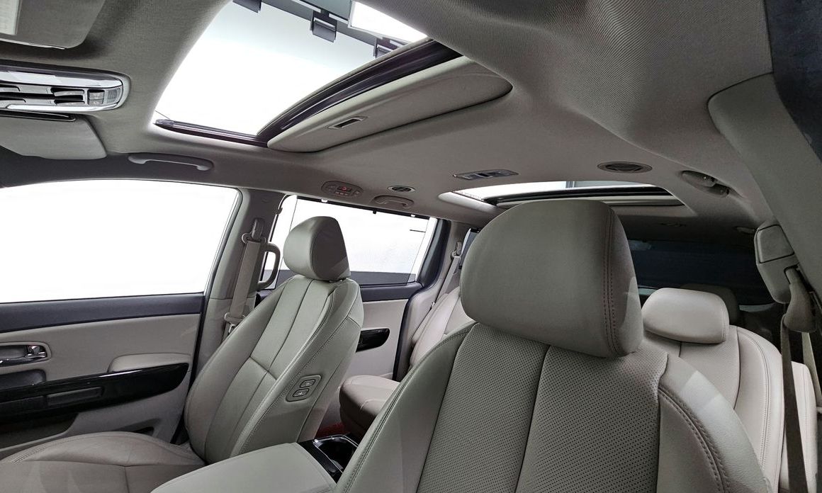 Kia Canival 2020