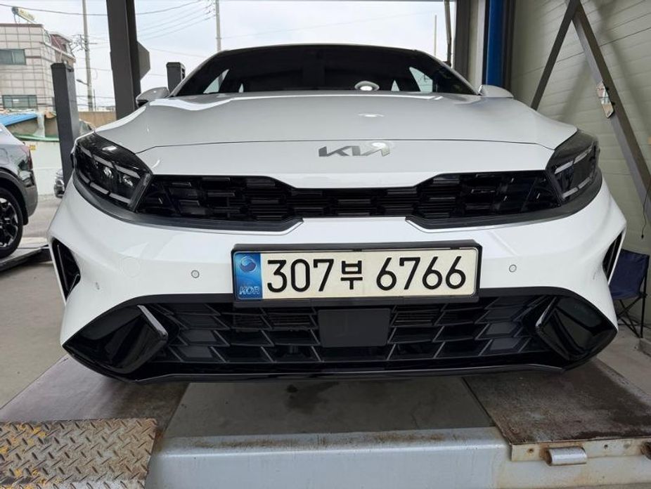 Kia K3 2022