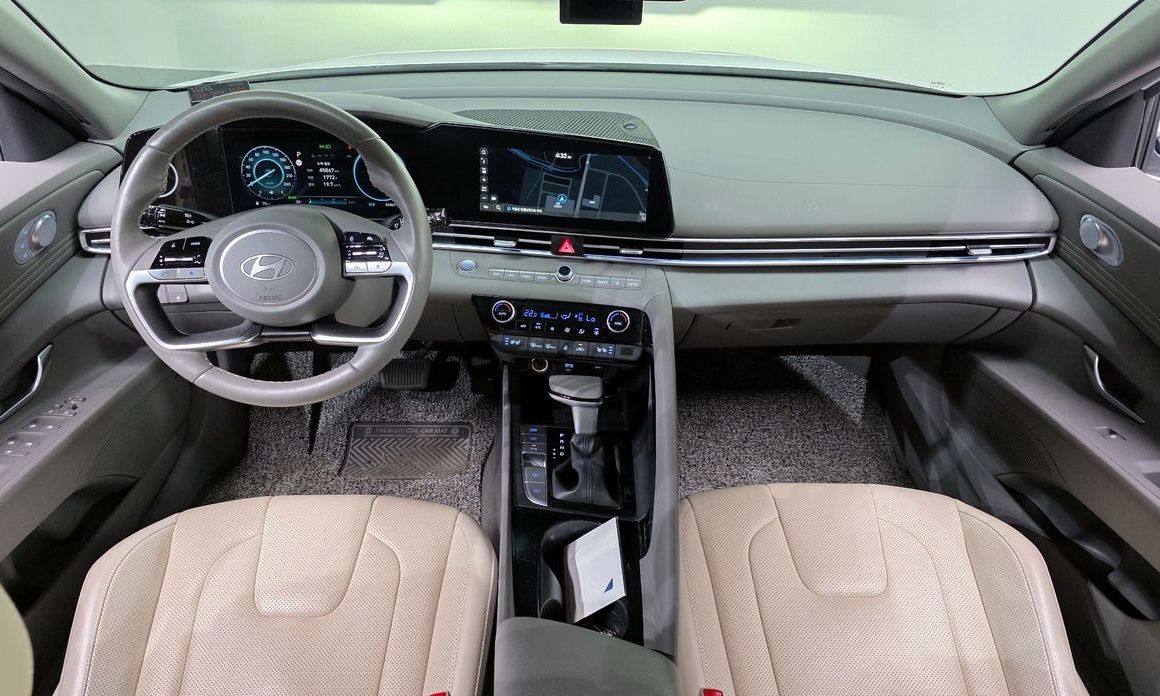 Hyundai AVANTE 2024