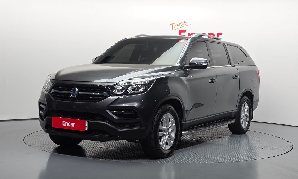 KG_Mobility_Ssangyong Rexton 2021