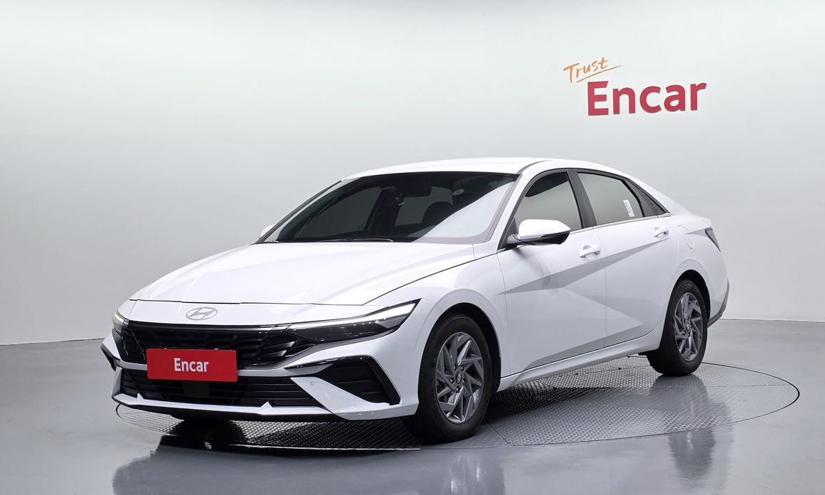 Hyundai AVANTE 2024