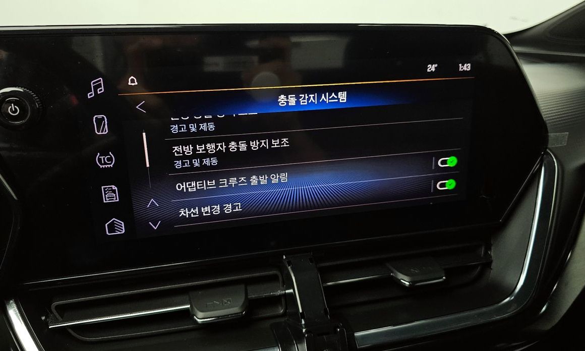 ChevroletGMDaewoo Trax 2025