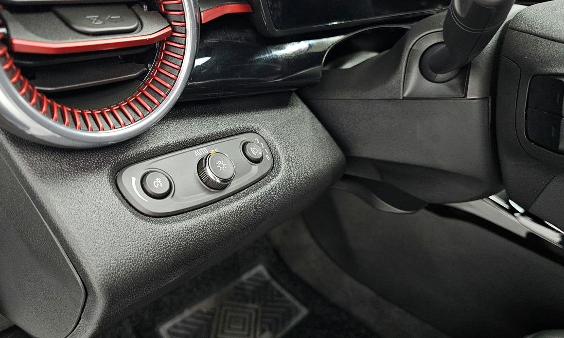 ChevroletGMDaewoo Trax 2025