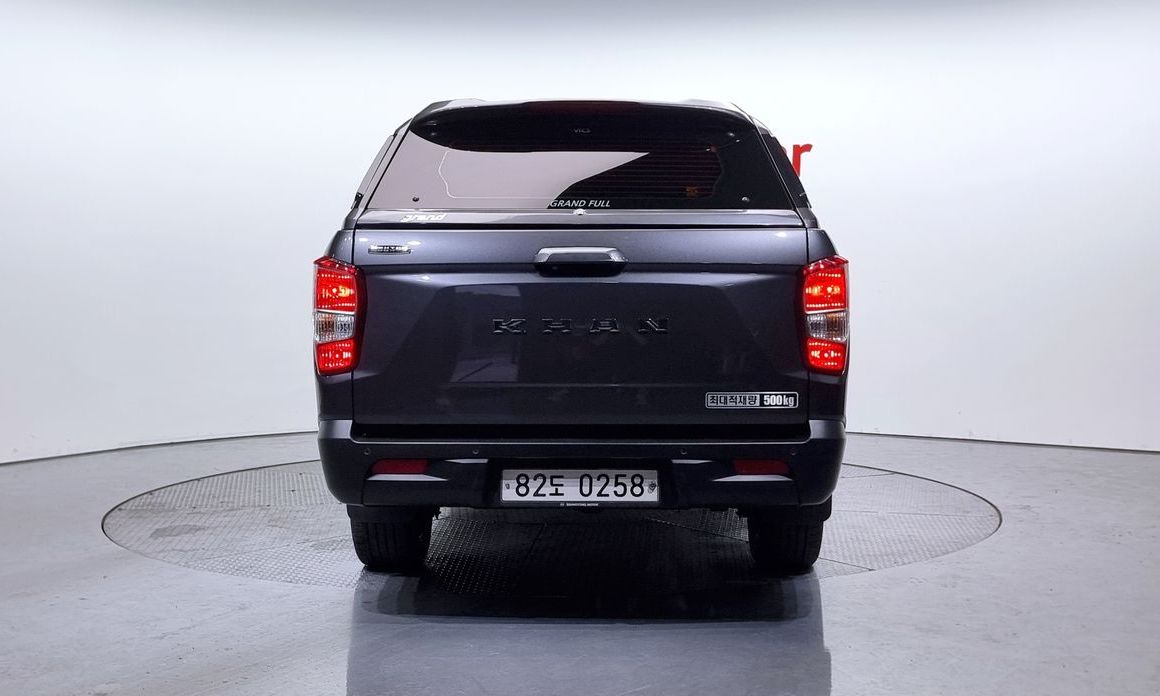KG_Mobility_Ssangyong Rexton 2020