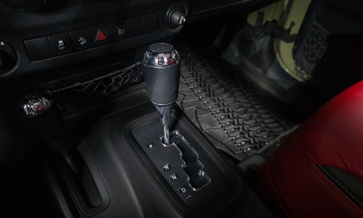 Jeep Wrangler 2013