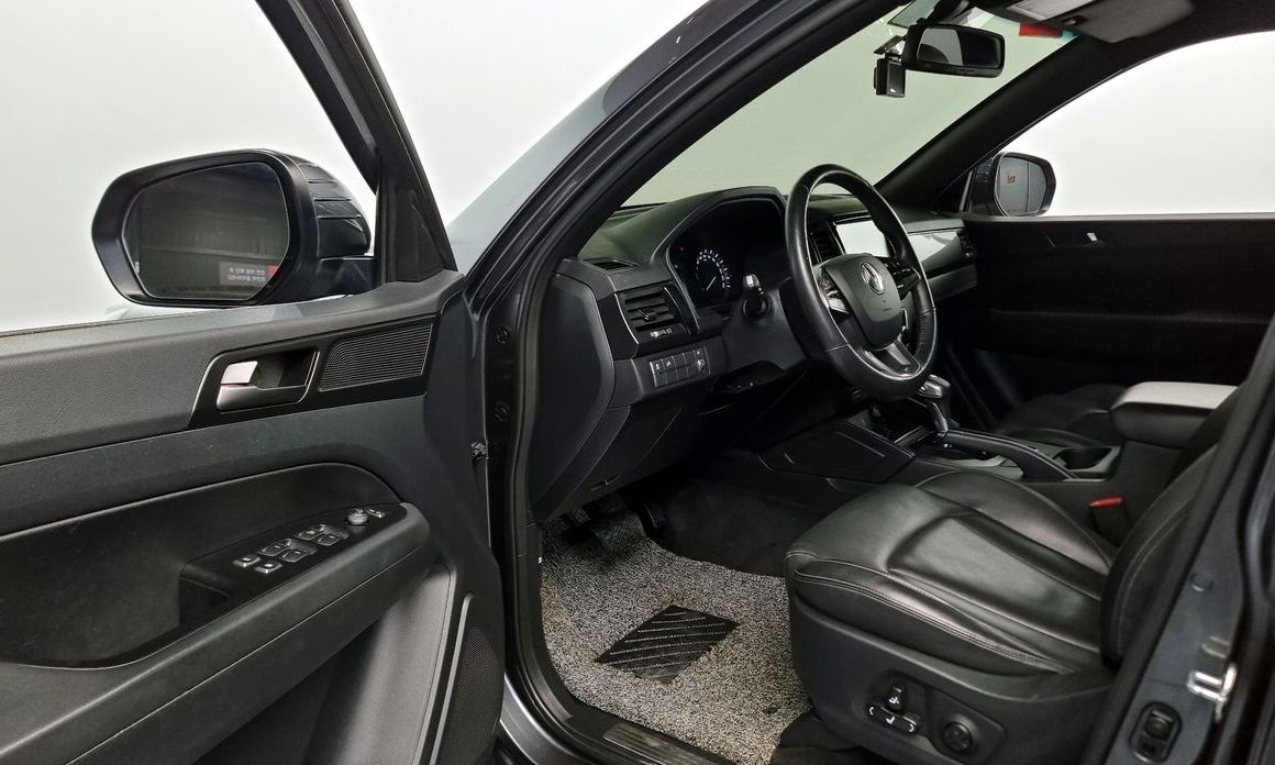 KG_Mobility_Ssangyong Rexton 2020