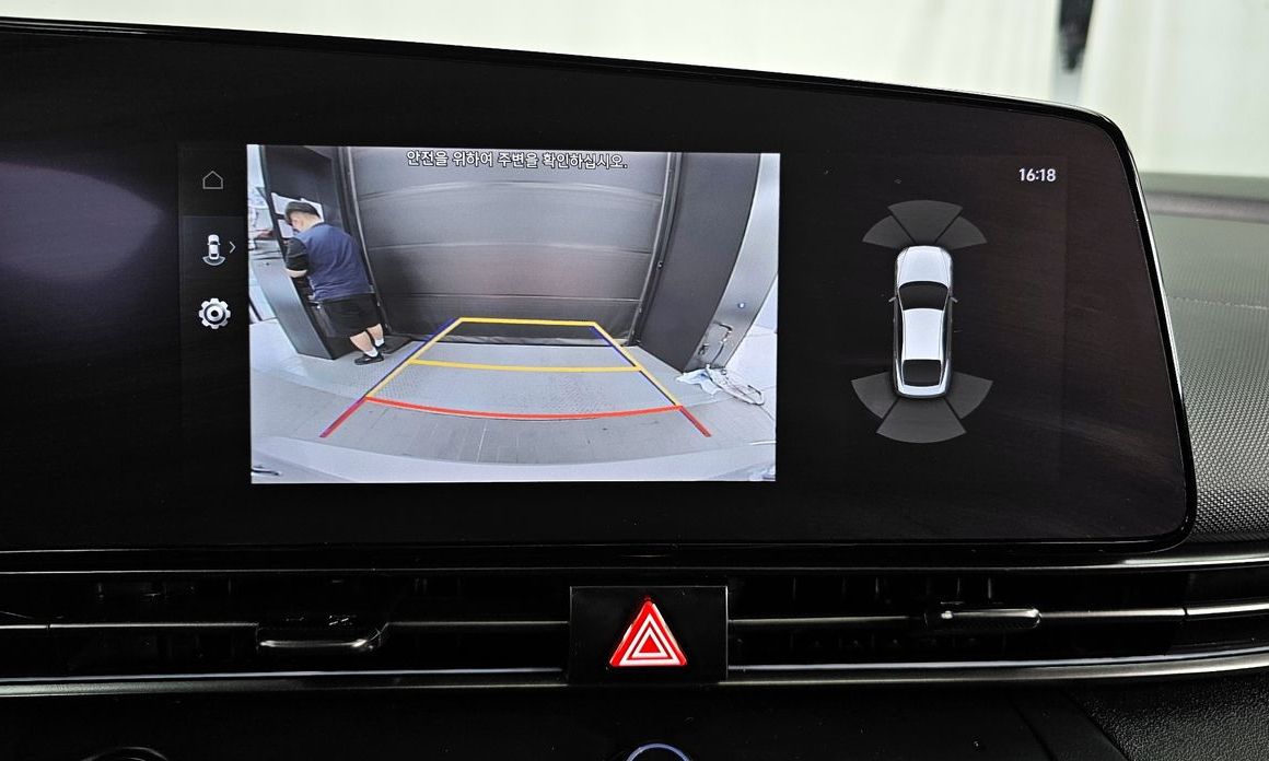 Hyundai AVANTE 2022