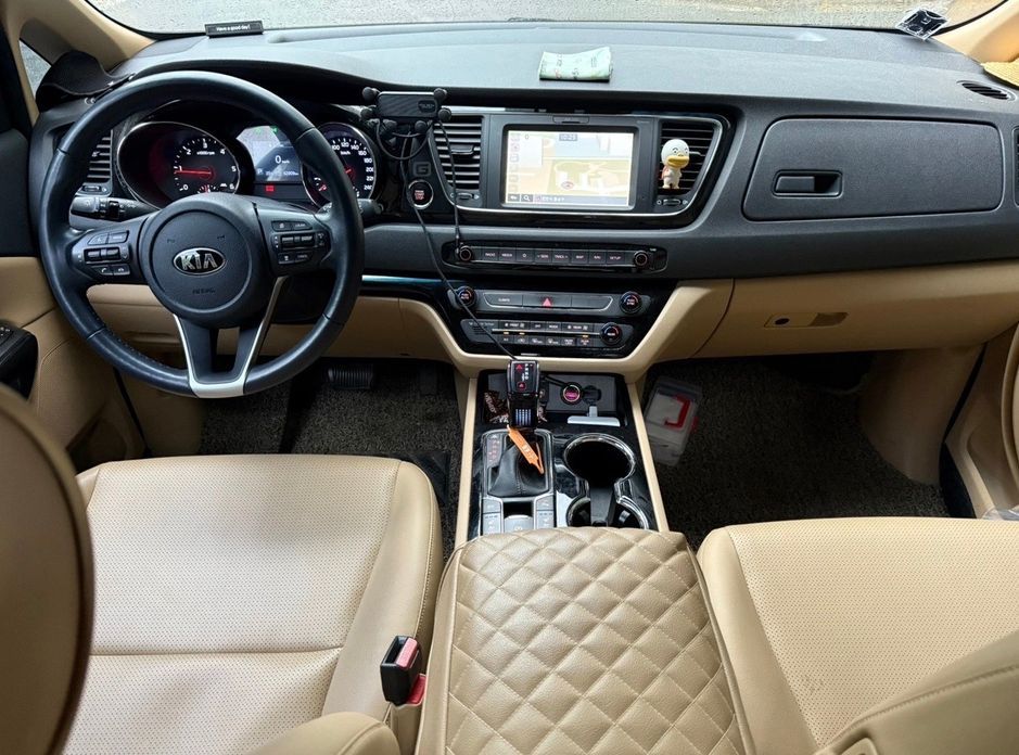 Kia Canival 2019