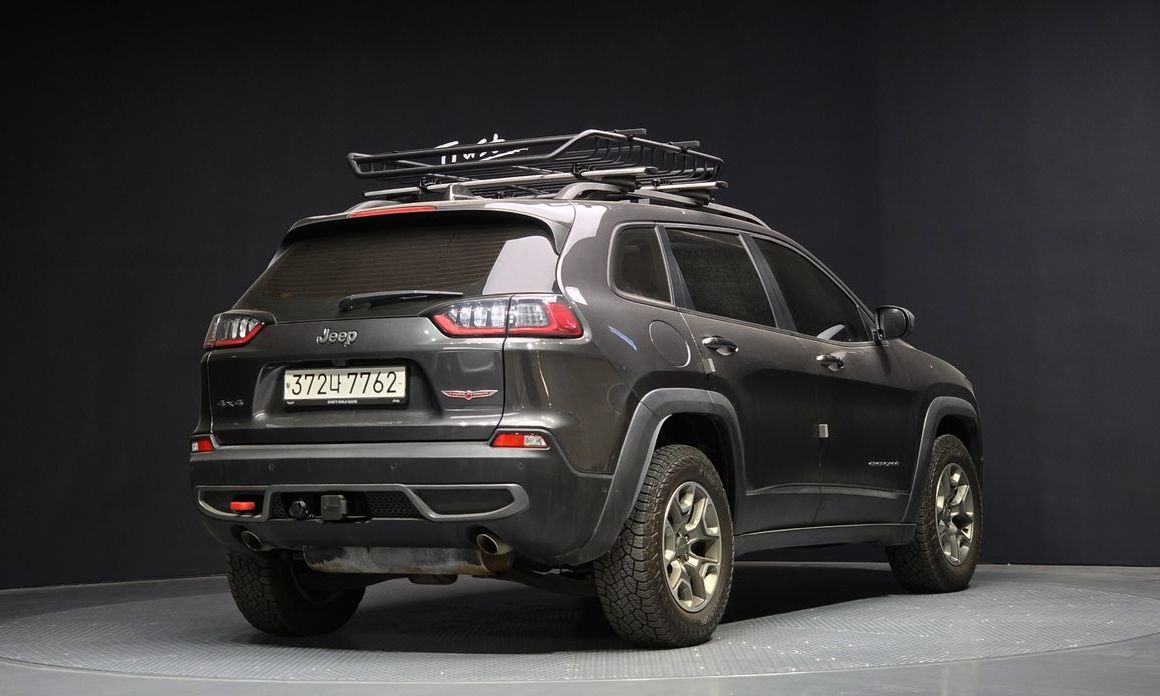 Jeep Cherokee 2020