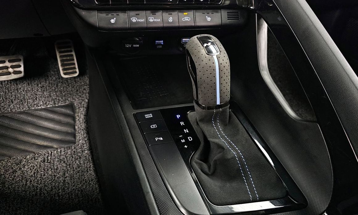 Hyundai AVANTE 2022