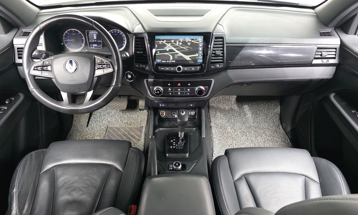 KG_Mobility_Ssangyong Rexton 2021
