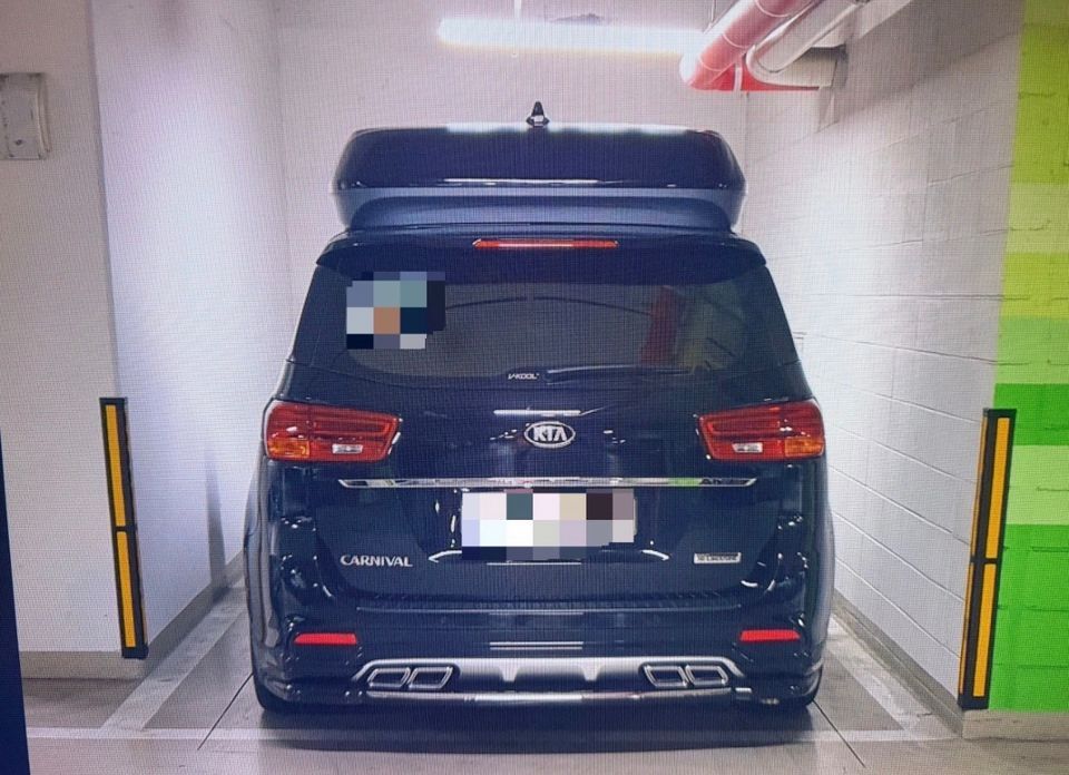 Kia Canival 2019