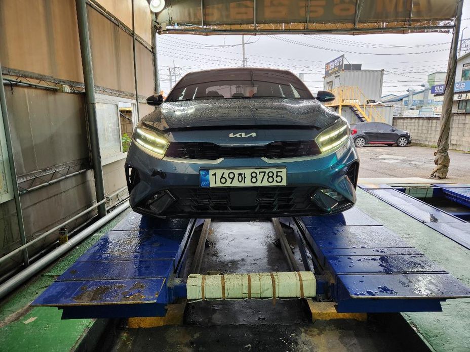 Kia K3 2022
