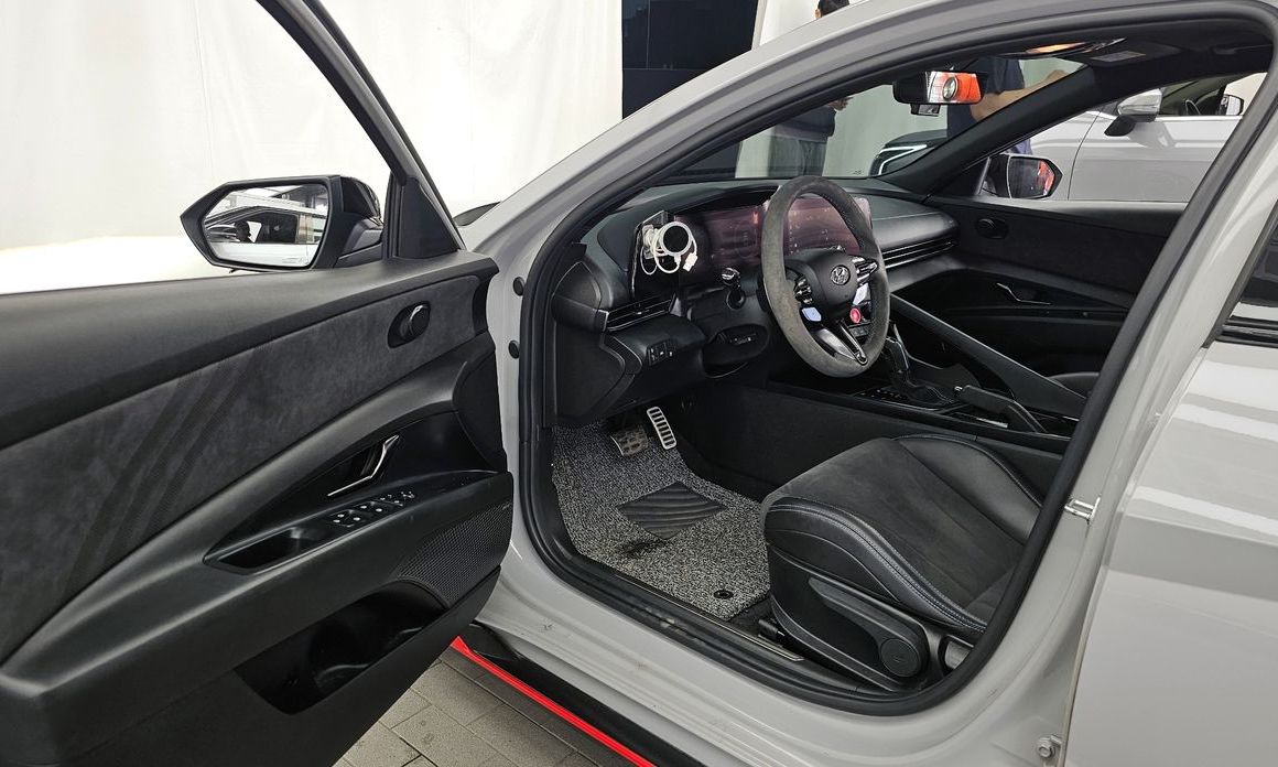 Hyundai AVANTE 2022