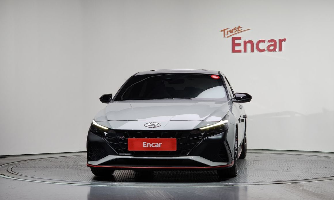 Hyundai AVANTE 2022