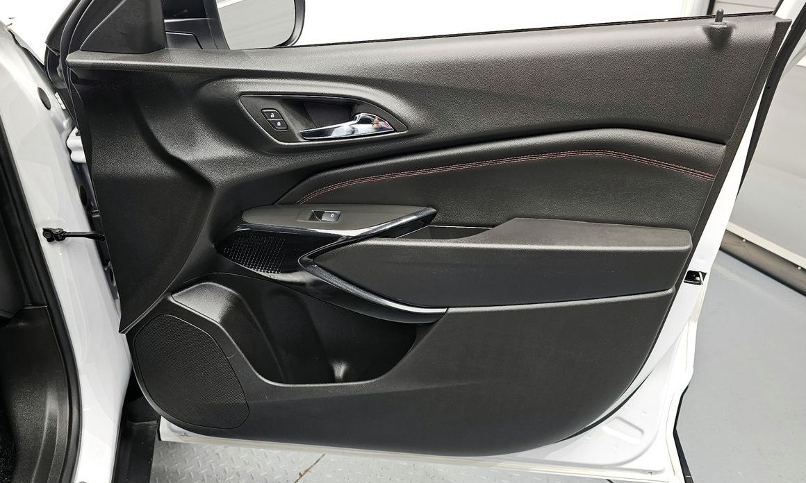 ChevroletGMDaewoo Trax 2025