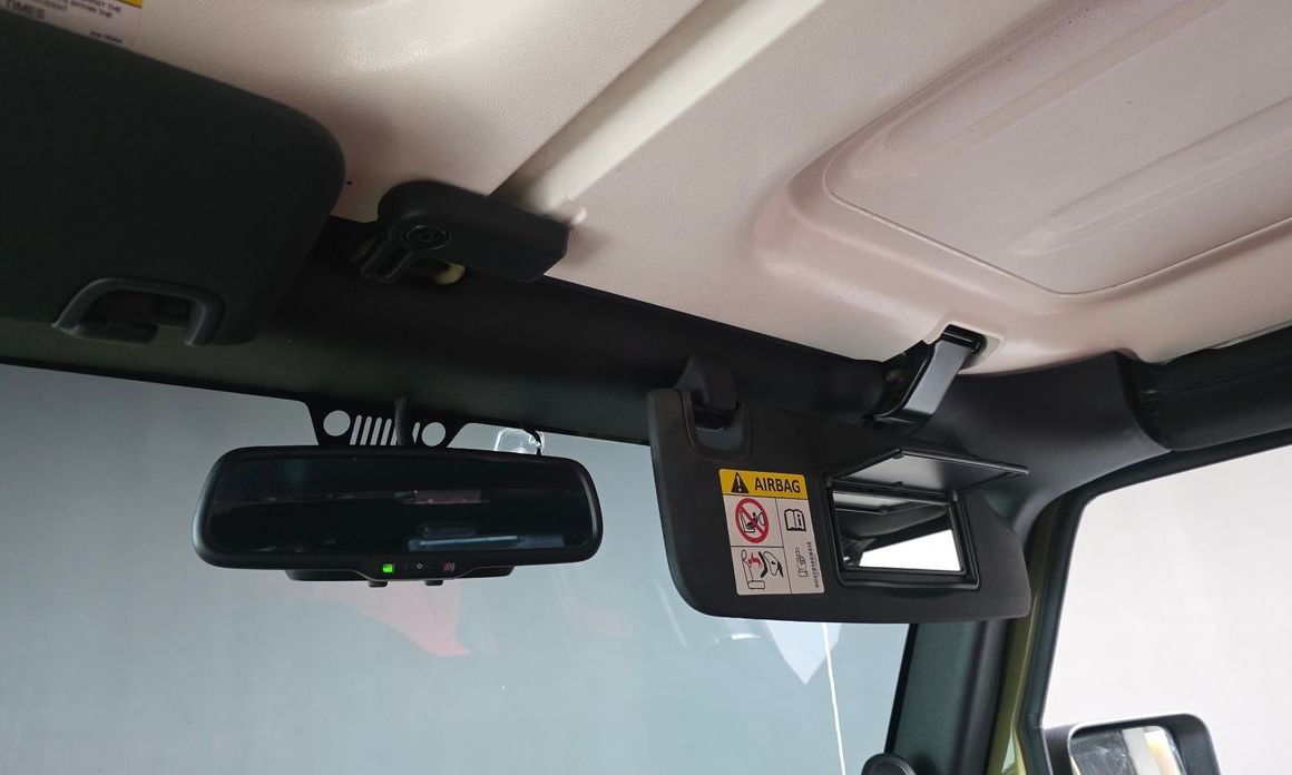 Jeep Wrangler 2013