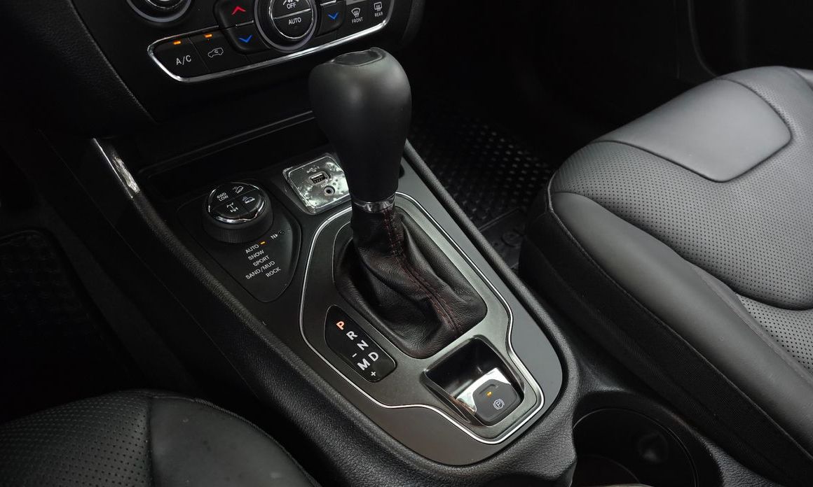 Jeep Cherokee 2020