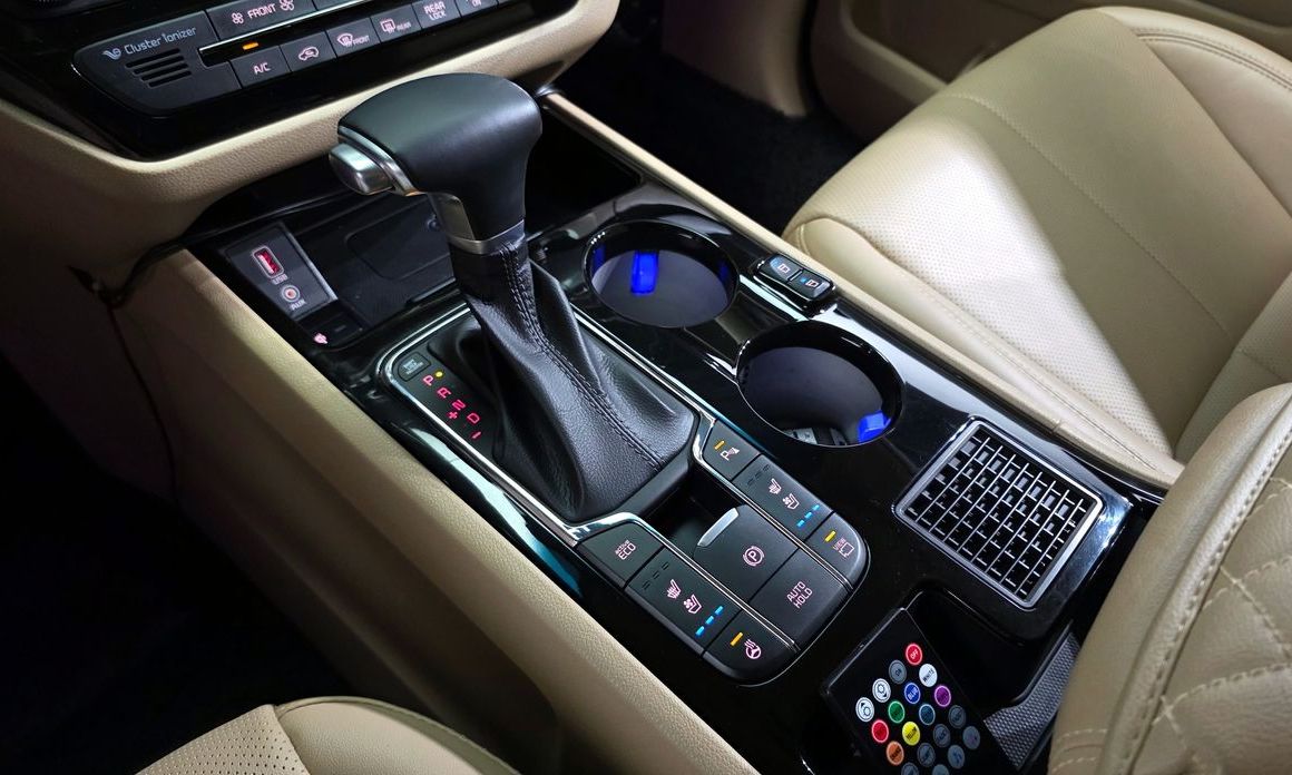 Kia Canival 2019