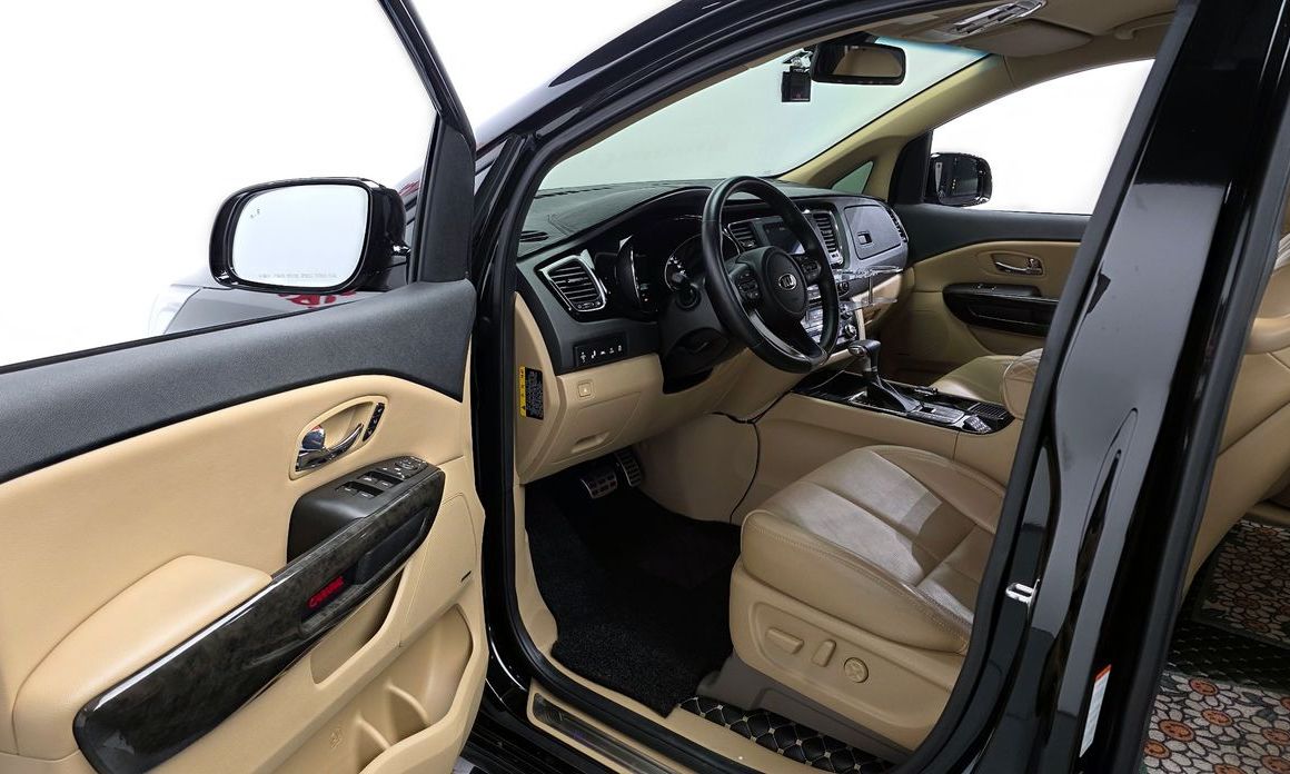 Kia Canival 2019