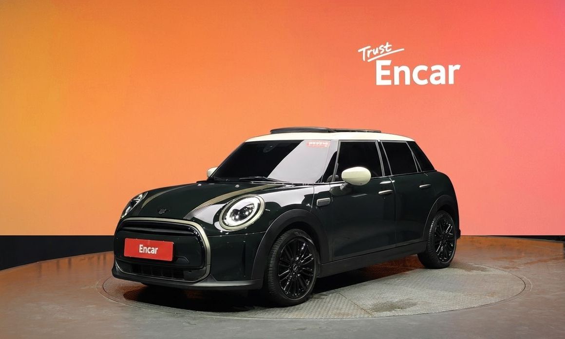 Mini Cooper 2023