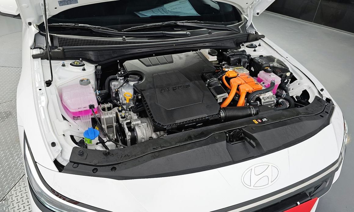 Hyundai AVANTE 2026