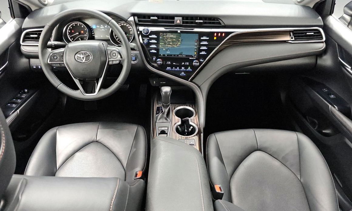 Toyota Camry 2018