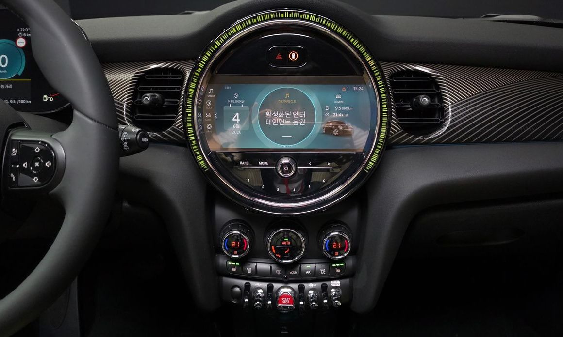 Mini Cooper 2023