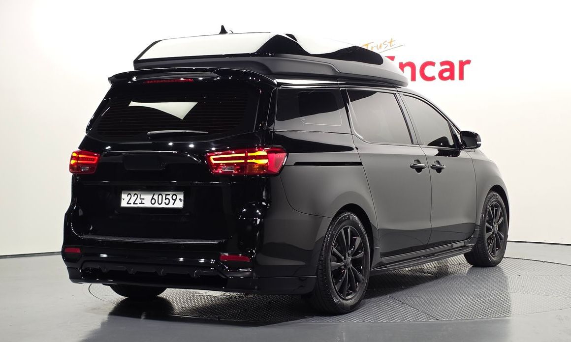 Kia Canival 2019
