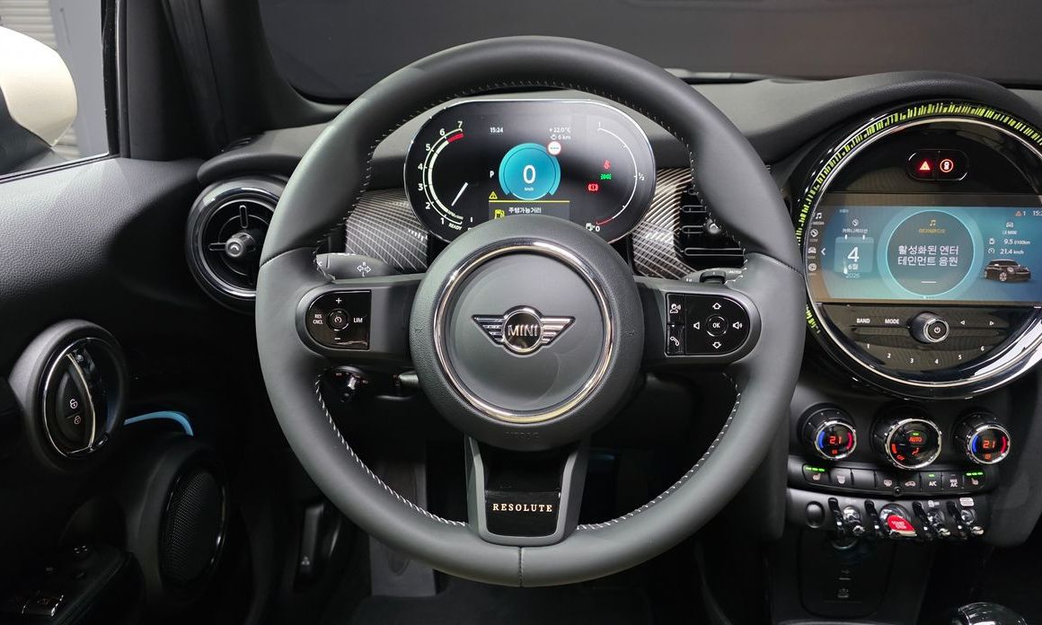 Mini Cooper 2023