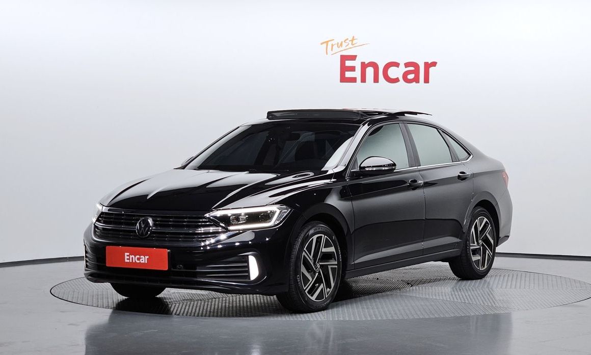 Volkswagen Jetta 2024