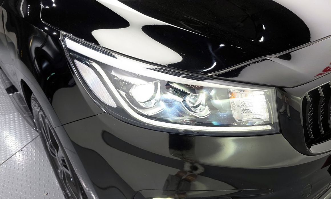 Kia Canival 2019