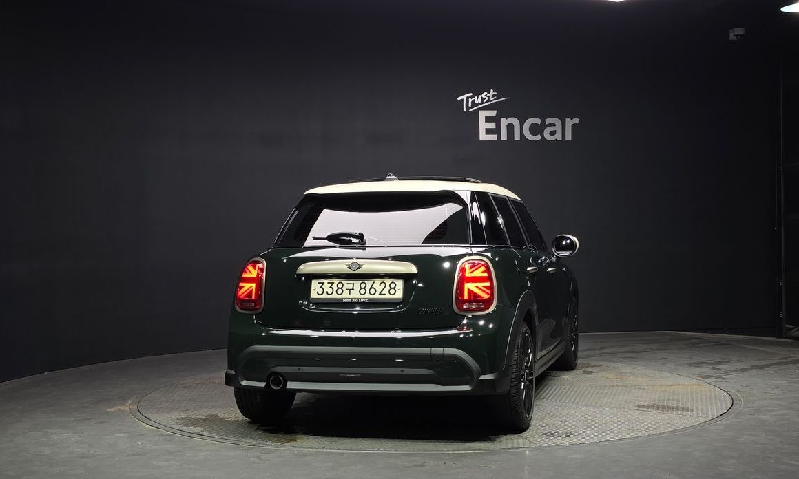 Mini Cooper 2023