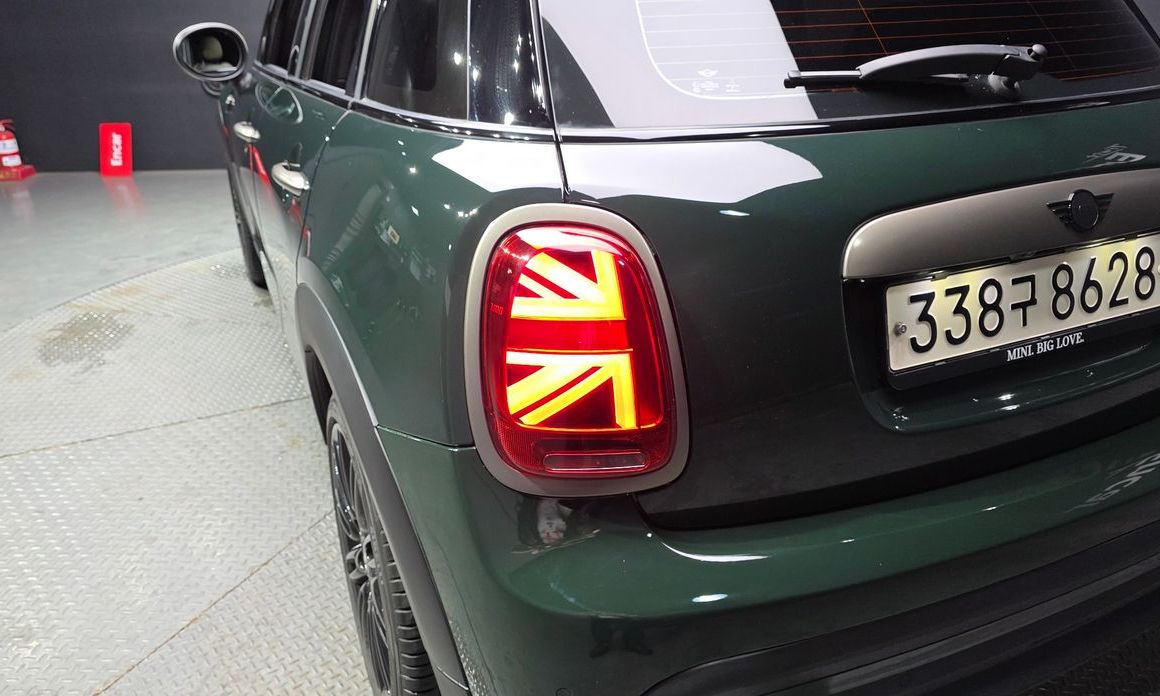 Mini Cooper 2023