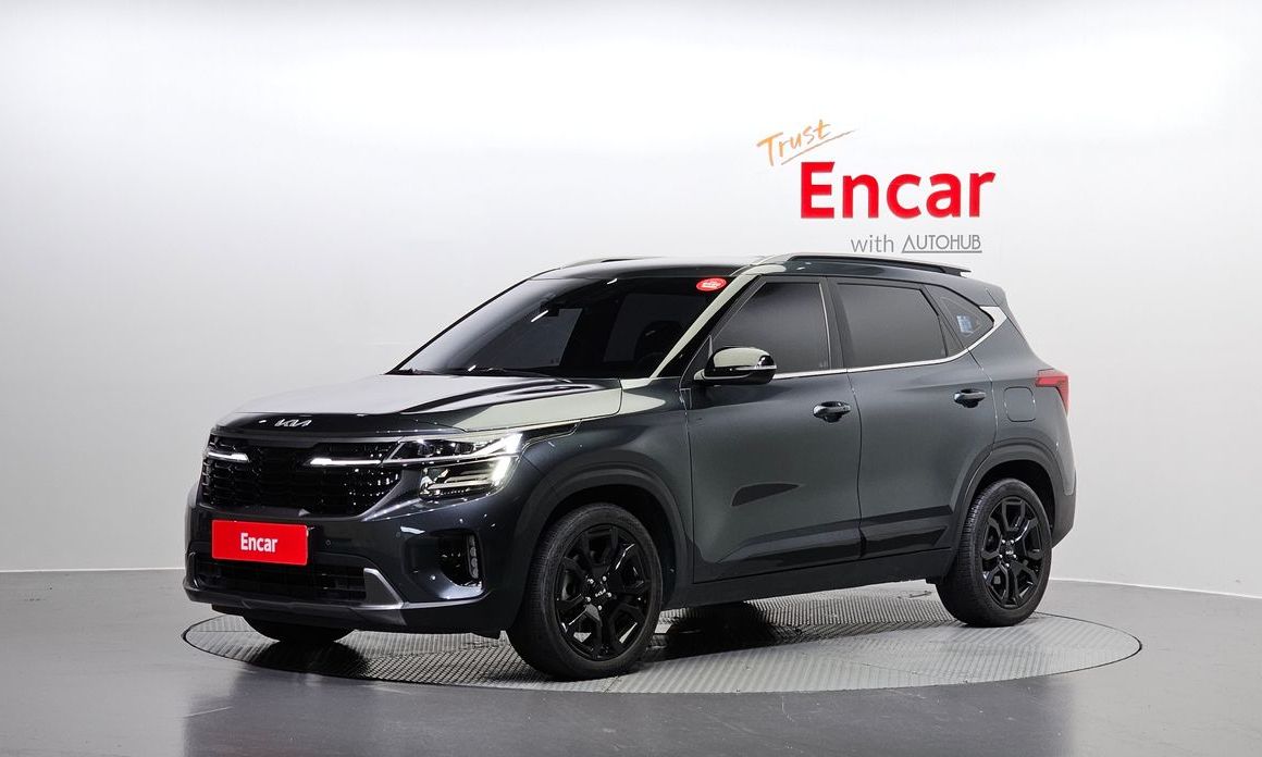 Kia Seltos 2023