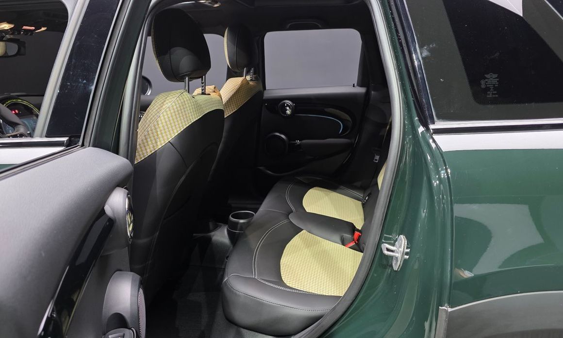 Mini Cooper 2023