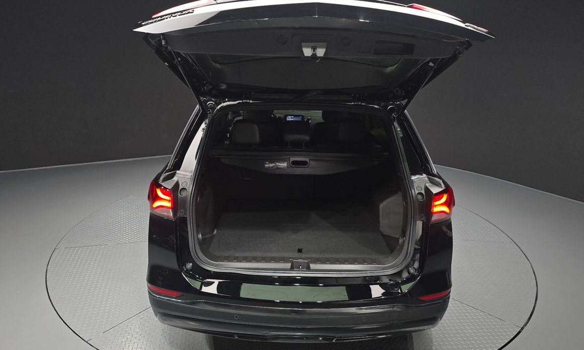 ChevroletGMDaewoo Equinox 2022