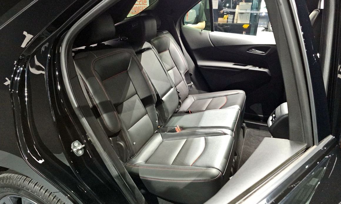 ChevroletGMDaewoo Equinox 2022
