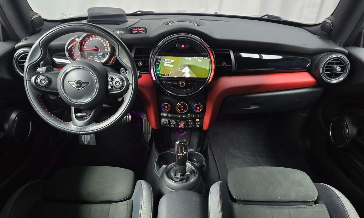 Mini Cooper 2020