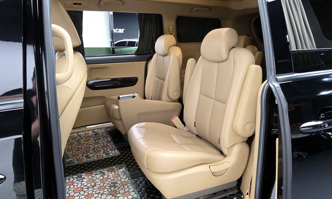 Kia Canival 2019