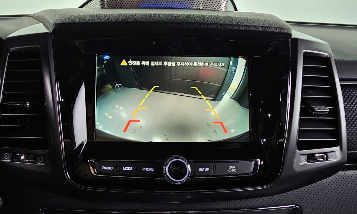KG_Mobility_Ssangyong Rexton 2021