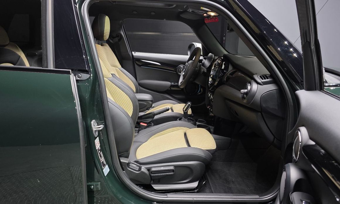 Mini Cooper 2023