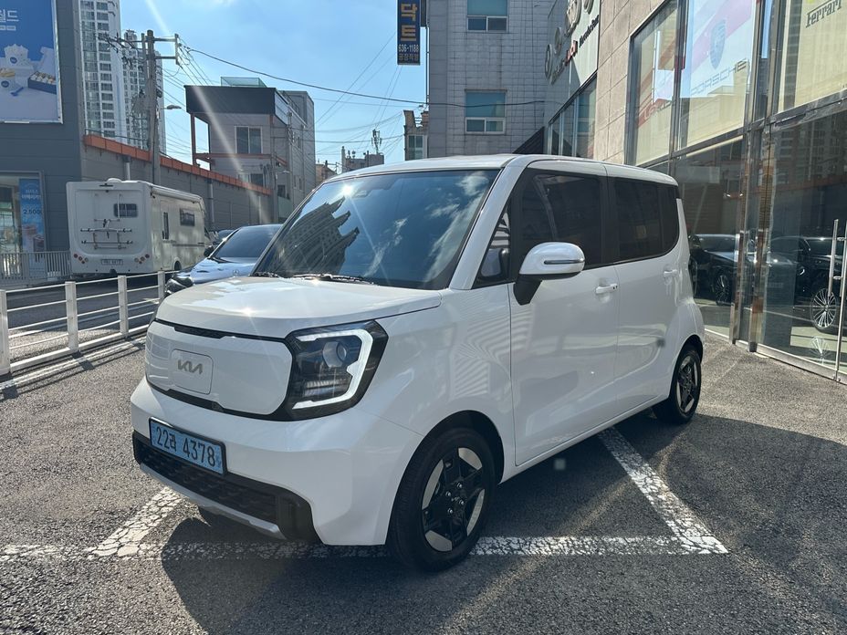Kia RAY 2025