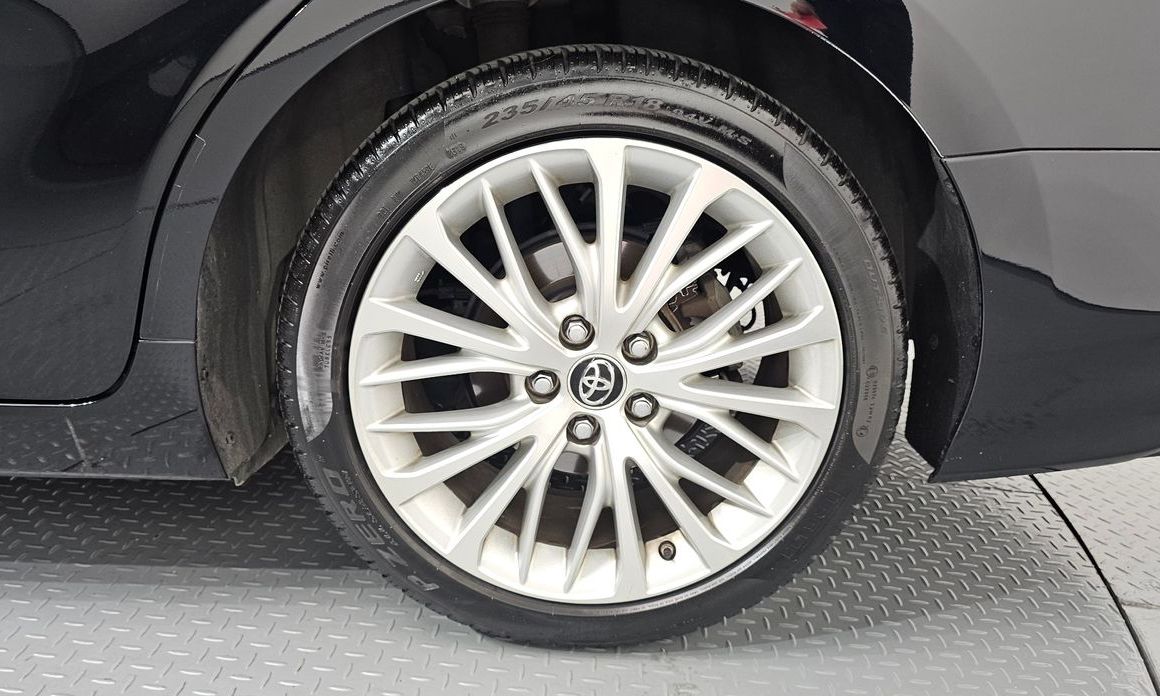 Toyota Camry 2018
