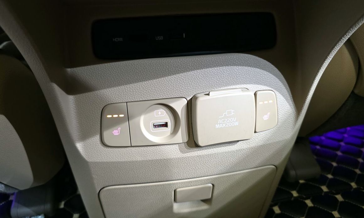 Kia Canival 2019