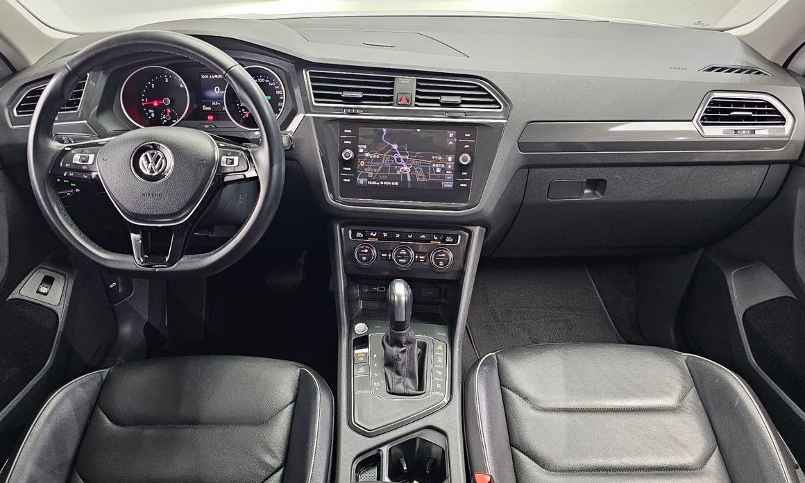 Volkswagen Tiguan 2020