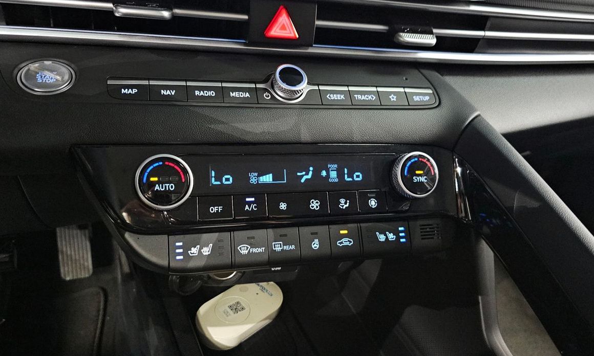Hyundai AVANTE 2026
