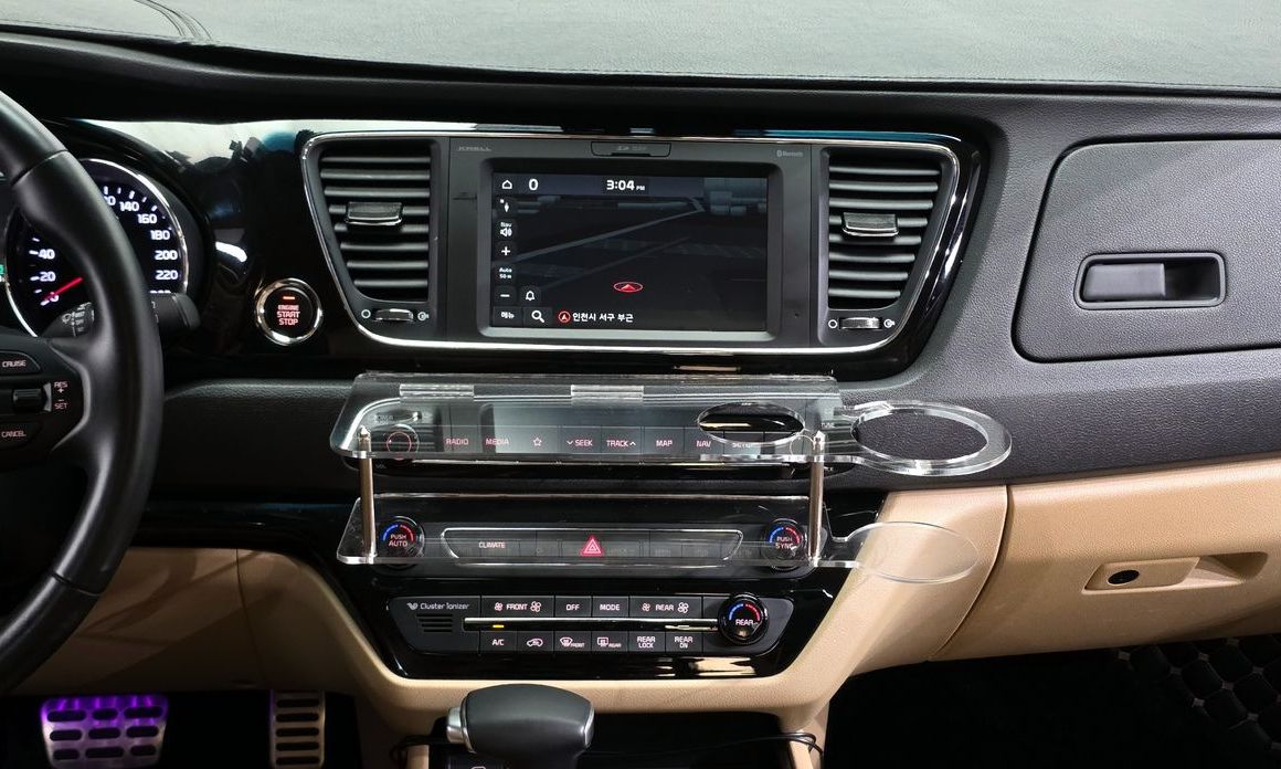Kia Canival 2019