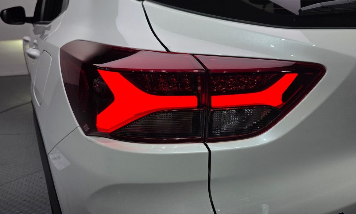 ChevroletGMDaewoo Trailblazer 2023