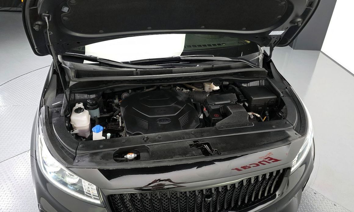 Kia Canival 2019